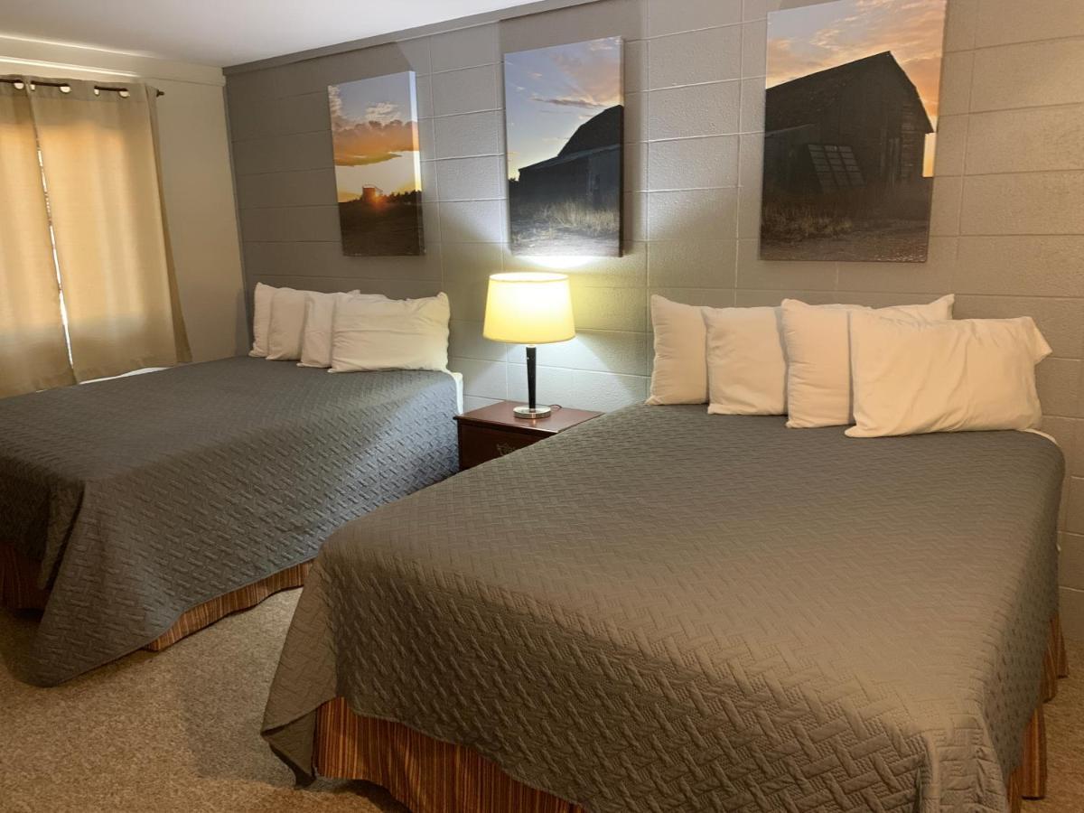 Stepping Inn Scott City Экстерьер фото
